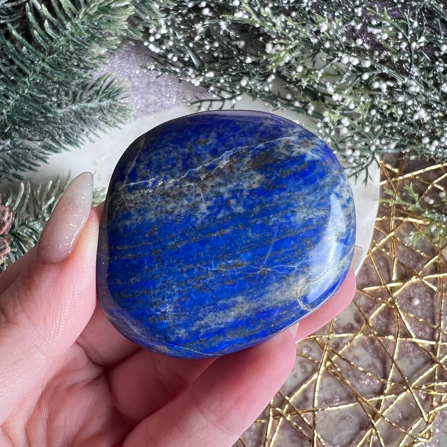 Lapis Lazuli