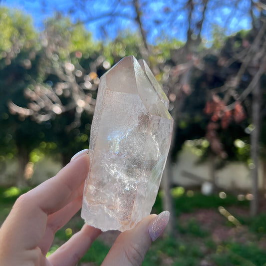 Smokey Quartz Point