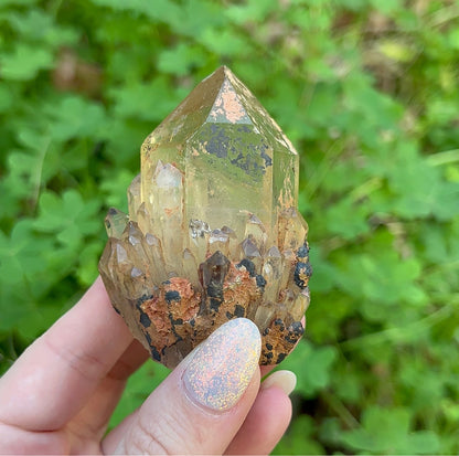 Natural Pineapple Citrine