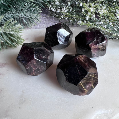 Garnet Polyhedrals