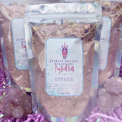 Cocoluxe Milk Bath - Ostara