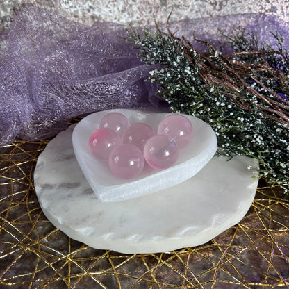 Star Rose Quartz