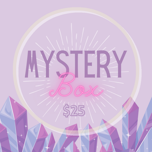 Mystery Box $25