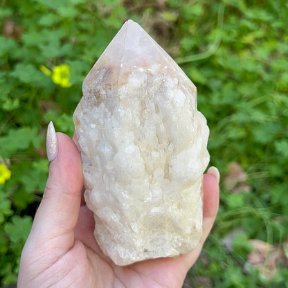 Candle Quartz