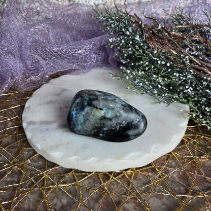 Extra Large Emerald Tumble